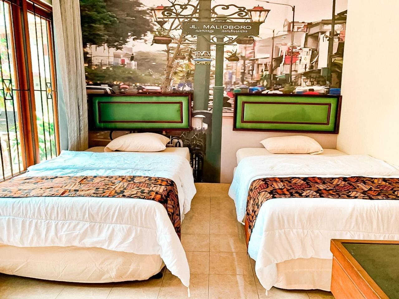 Hotel Kamulyan Heritage 2*