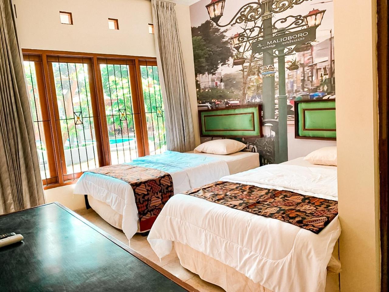 Hotel Kamulyan Heritage 2*
